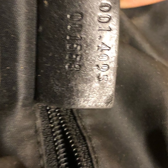 Black Gucci HOBO - Picture 1 of 8